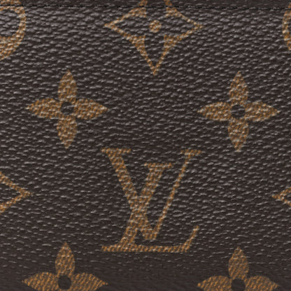 Louis Vuitton Monogram Lou Wallet Fuchsia 7 of 8
