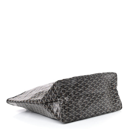 Goyard Goyardine Saint Louis GM Black 3 of 4
