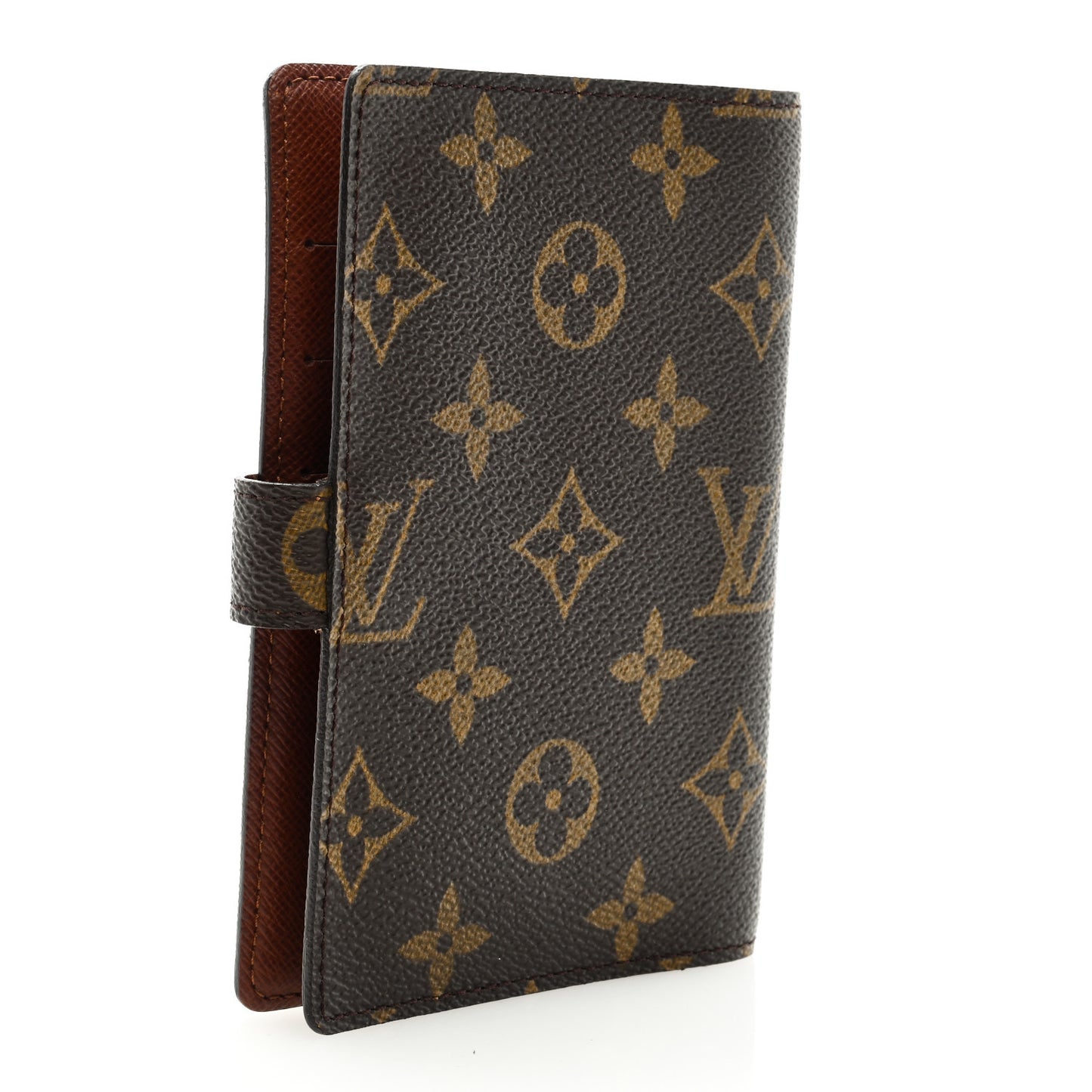 Monogram Small Ring Agenda Cover