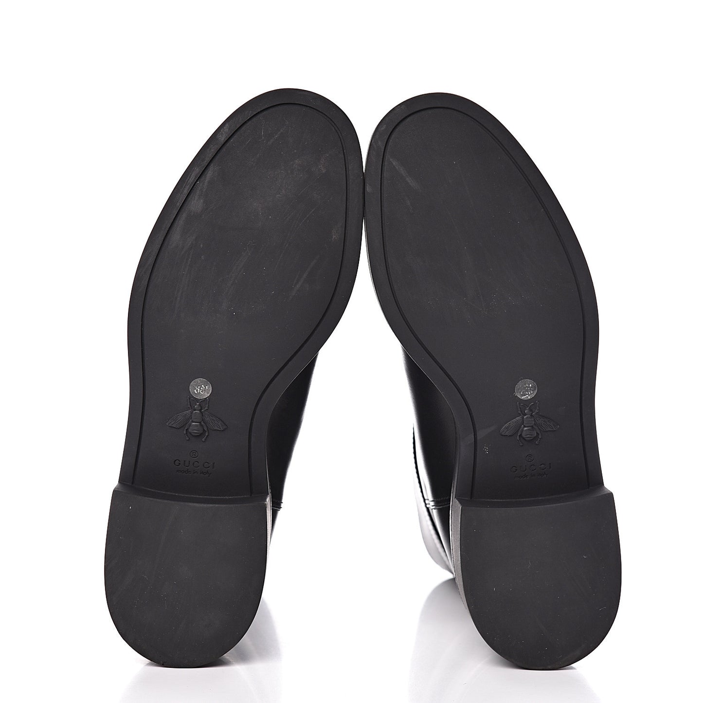 Calfskin Dionysus Lifford Short Boots 38.5 Black