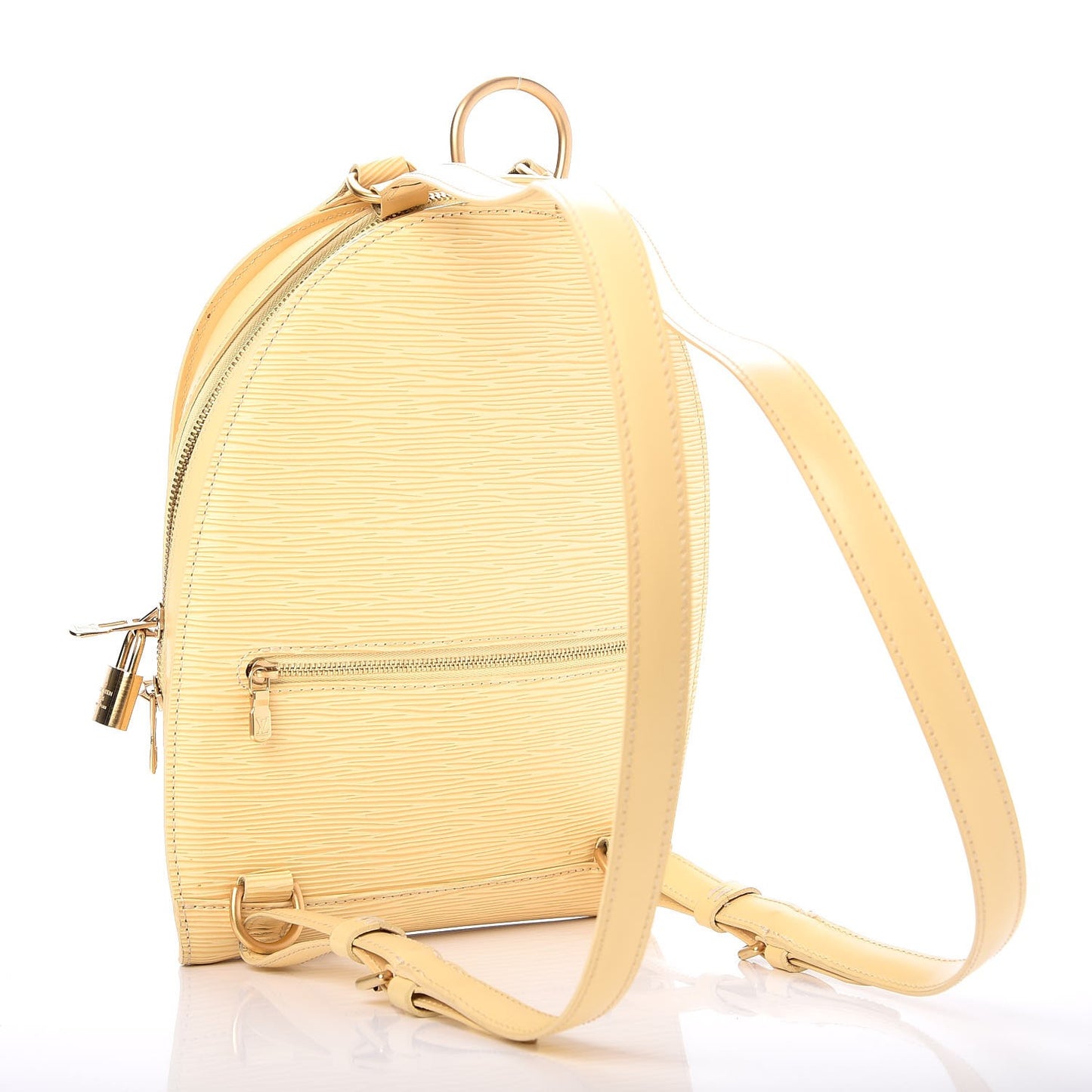 Epi Mabillon Backpack Vanilla