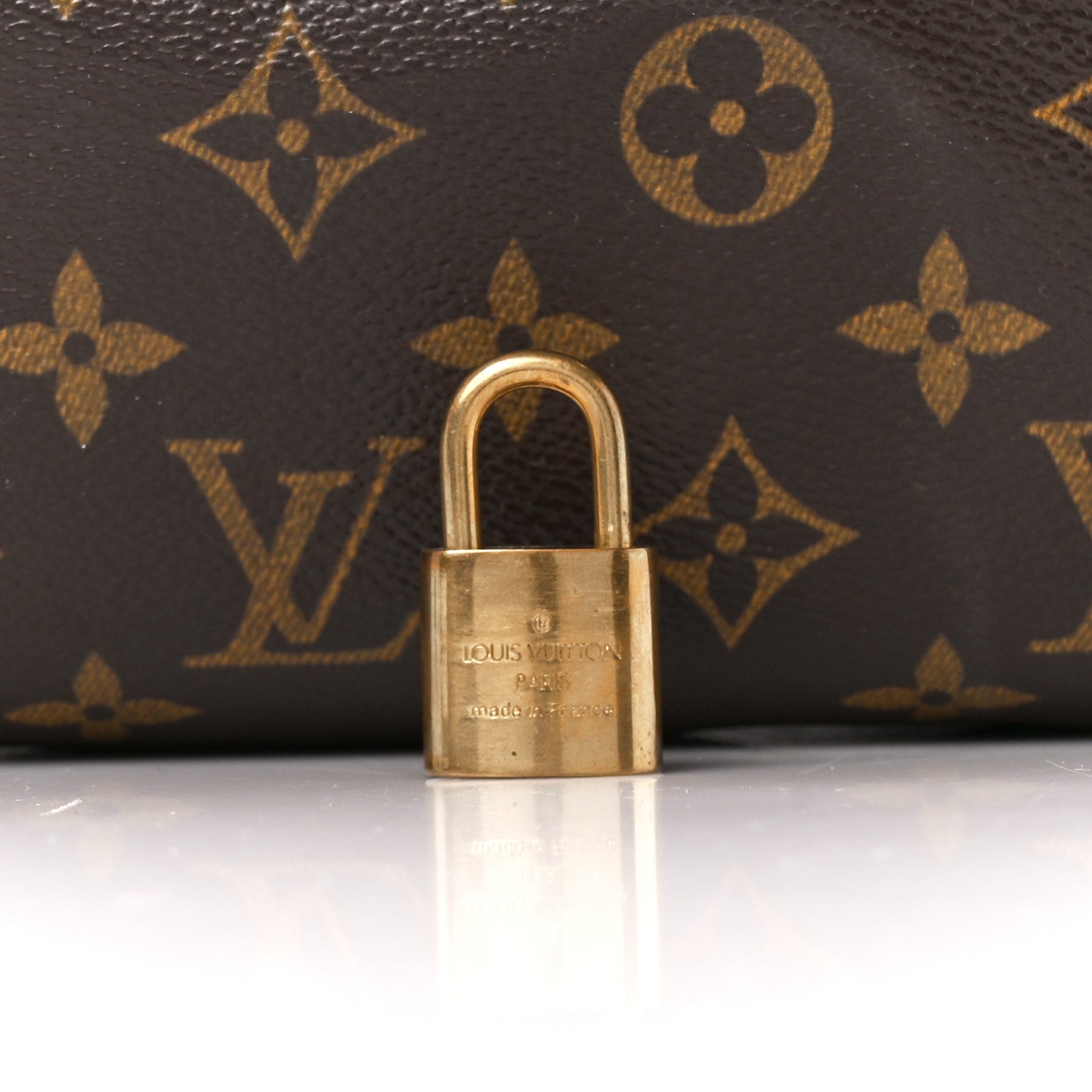 Louis Vuitton Monogram Speedy 25 7 of 13
