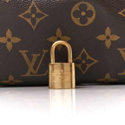 Louis Vuitton Monogram Speedy 25 7 of 13