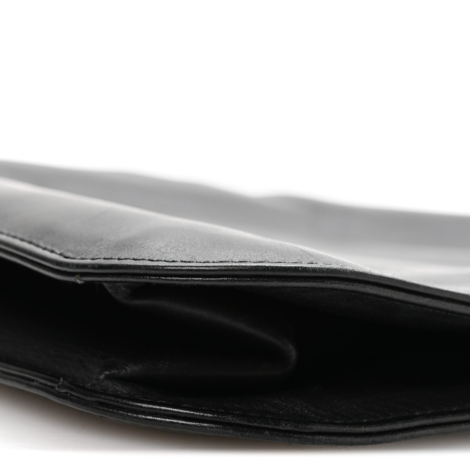 Gucci Calfskin Hobo Bag Black 10 of 10
