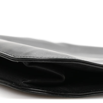 Gucci Calfskin Hobo Bag Black 10 of 10
