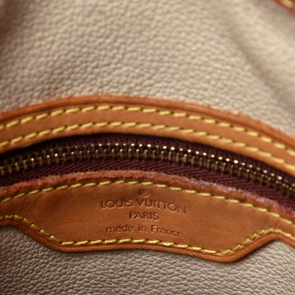 Louis Vuitton Monogram Petit Bucket 23 6 of 15