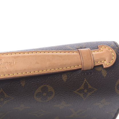 Louis Vuitton Monogram Pochette Metis 7 of 11