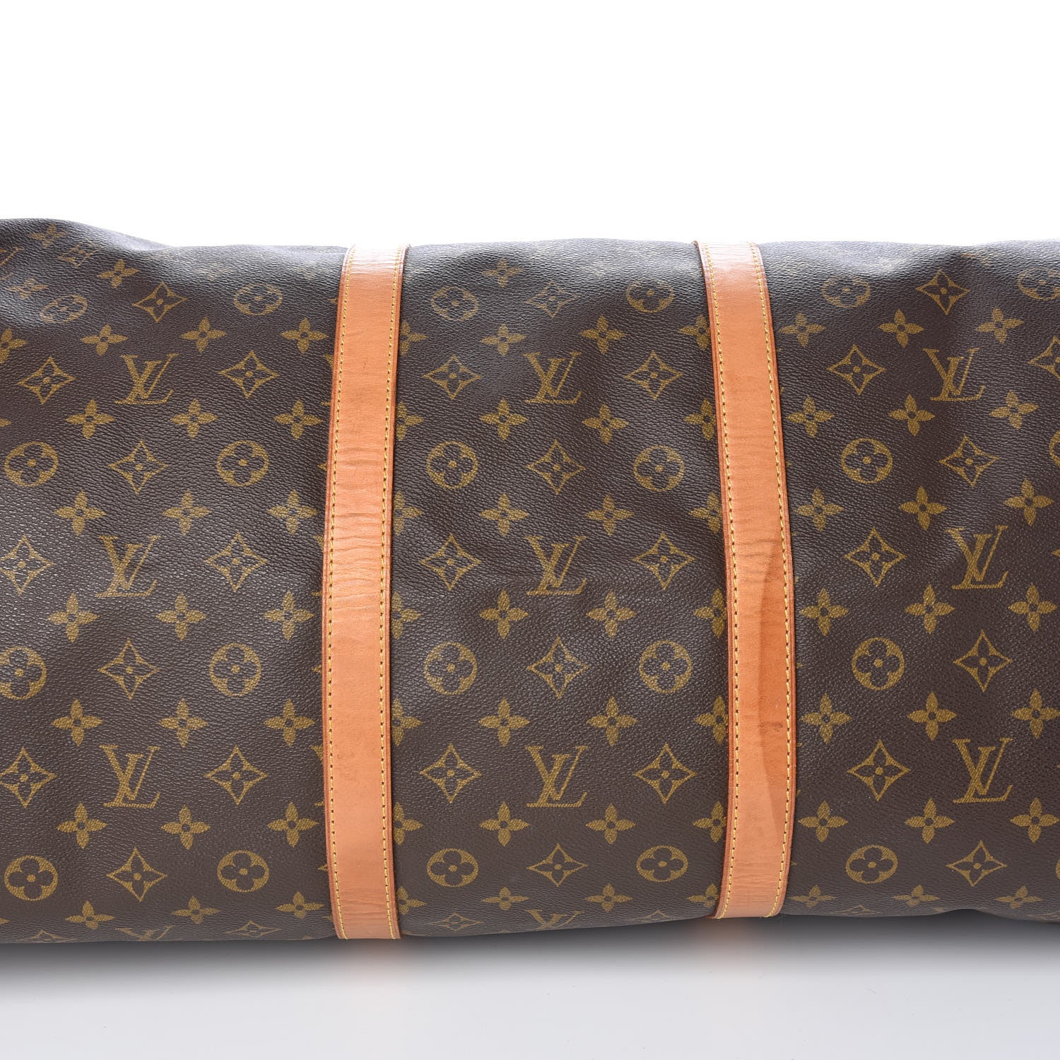 Louis Vuitton Monogram Keepall Bandouliere 60 10 of 14