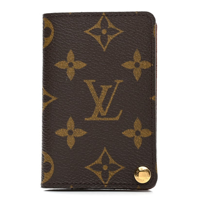 Louis Vuitton Monogram Credit Card Photo Holder 1 of 9