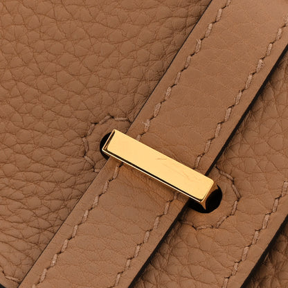 Hermes Togo Birkin 25 Chai 11 of 12