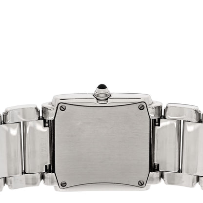 Patek Philippe Stainless Steel Diamond 25mm Twenty-4 Quartz Watch Black 4910/10A-001 4 of 4