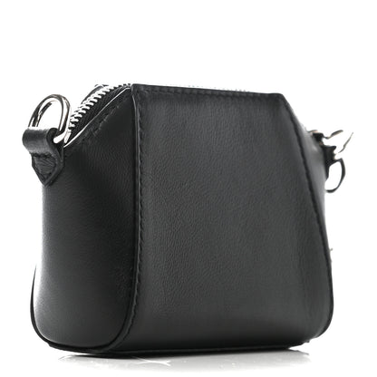 Givenchy Lambskin Baby Antigona with Chain Black 2 of 7