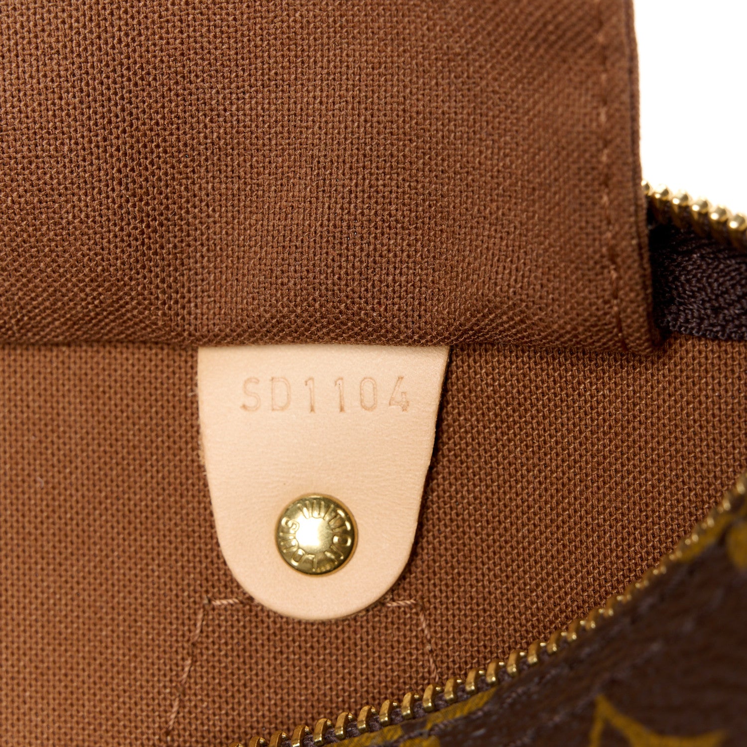 Louis Vuitton LOUIS VUITTON Monogram Speedy 25 7 of 15