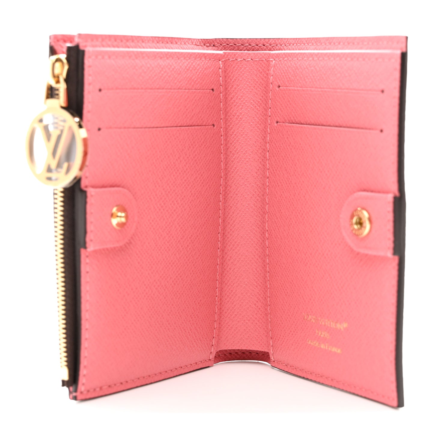 Monogram Lisa Wallet Tender Bliss