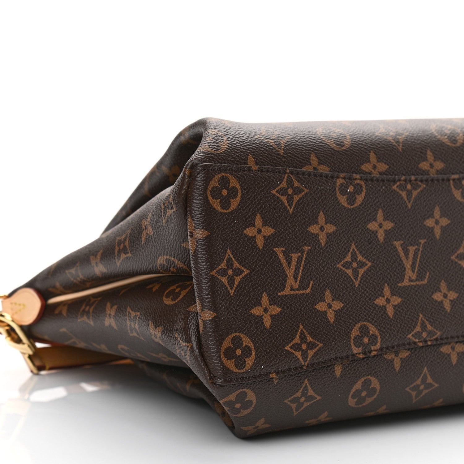Louis Vuitton Monogram Rivoli MM 8 of 11
