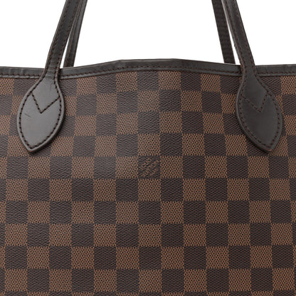 Louis Vuitton Damier Ebene Neo Neverfull MM 8 of 13