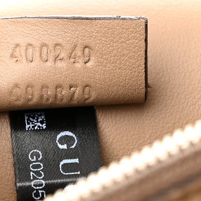 Gucci Suede Small Dionysus Shoulder Bag Taupe 7 of 10
