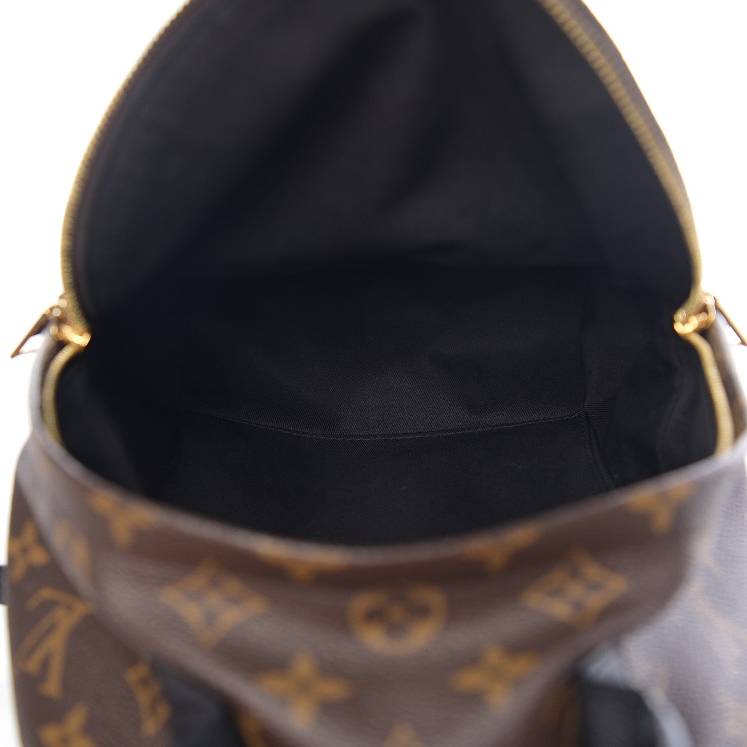 Louis Vuitton Monogram Palm Springs Backpack PM 4 of 8
