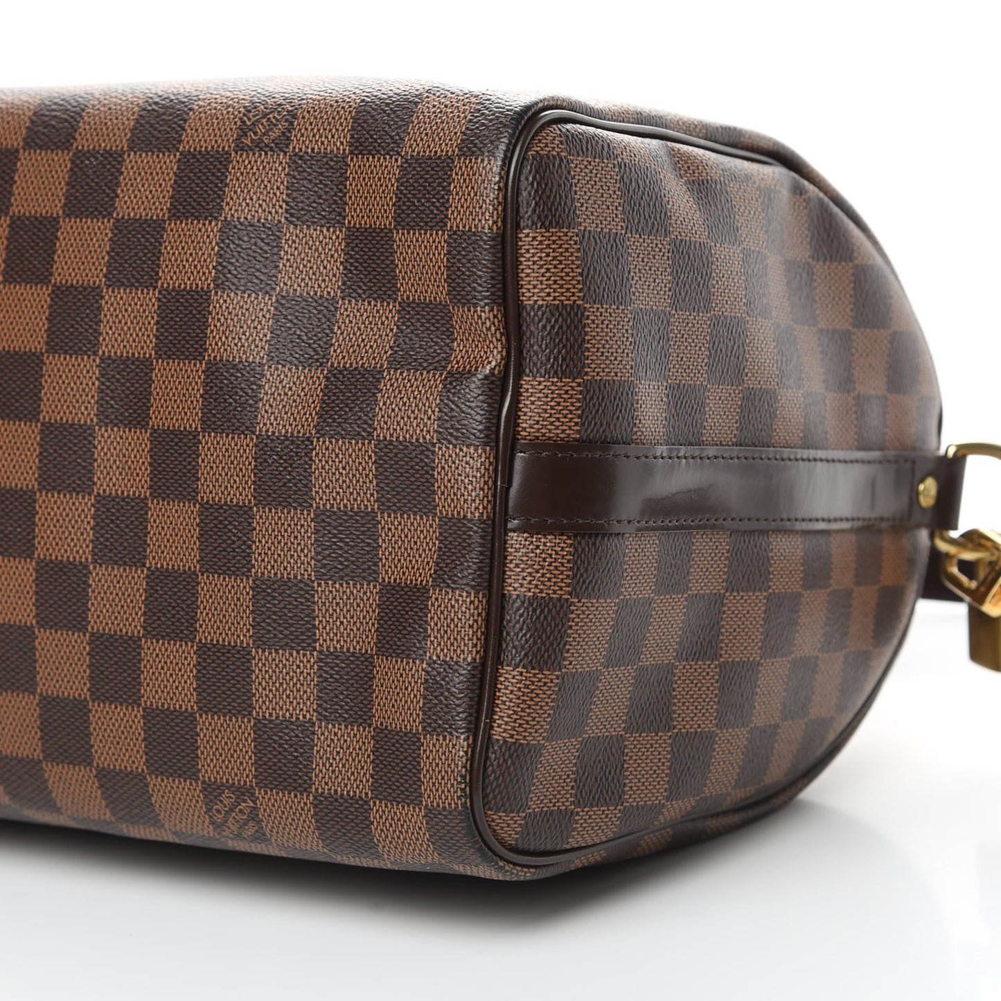 Damier Ebene Speedy Bandouliere 30