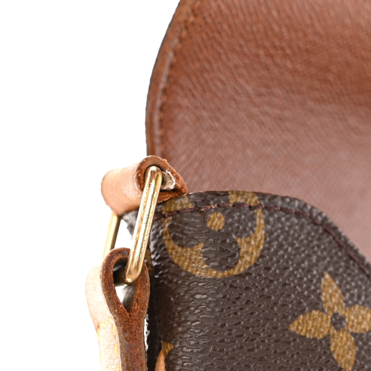 Louis Vuitton Monogram Musette Tango 10 of 14