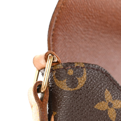 Louis Vuitton Monogram Musette Tango 10 of 14
