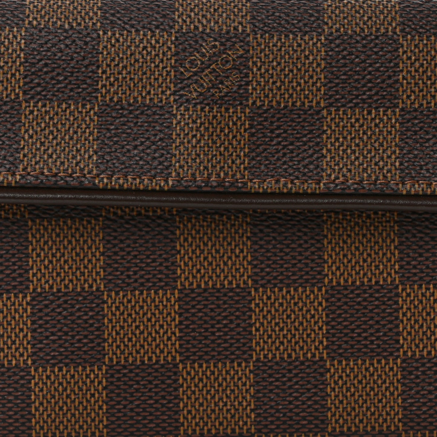 Damier Ebene Pochette Florentine S