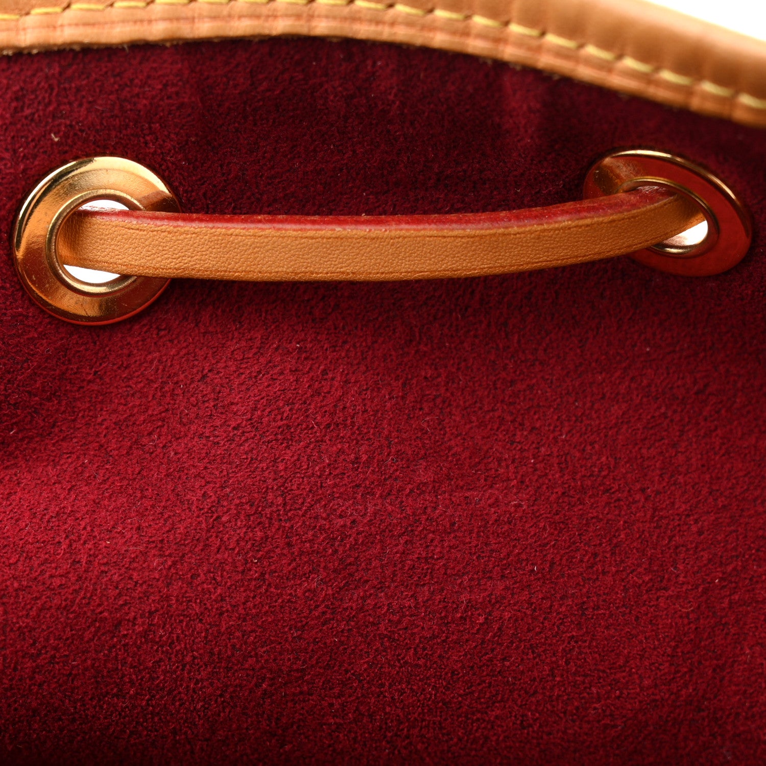 Louis Vuitton Monogram Multicolor Petit Noe White 6 of 14
