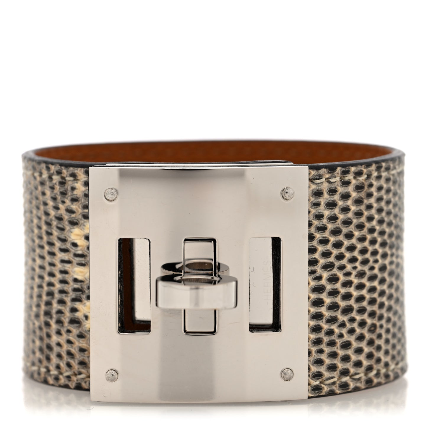 Lizard Kelly Dog Bracelet T2 Ombre