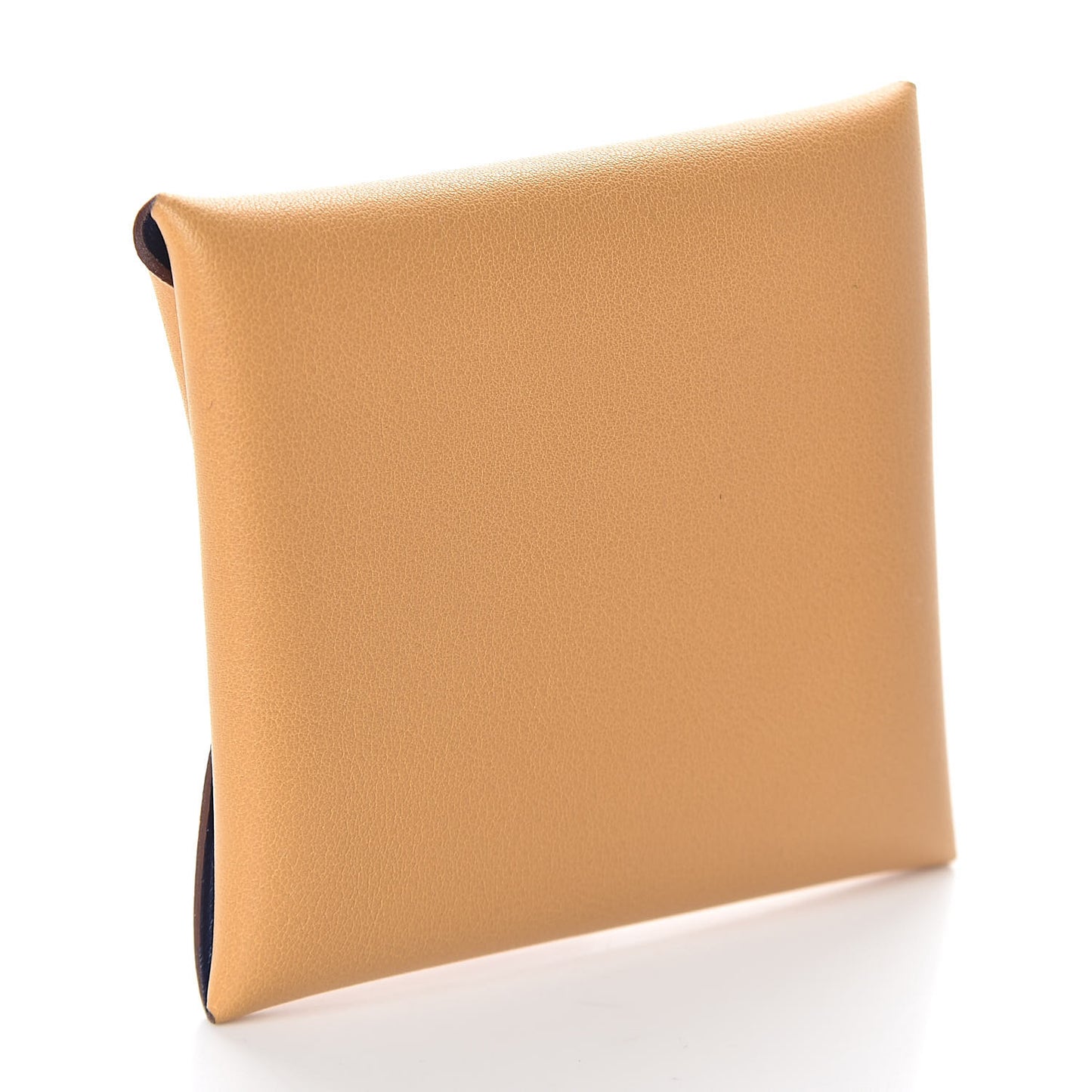 Sikkim Verso Bastia Coin Purse Curry Bleu Saphir