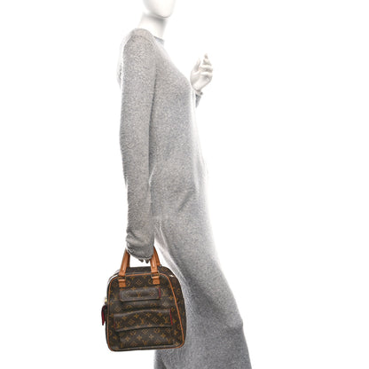 Louis Vuitton Monogram Excentri-Cite 2 of 9