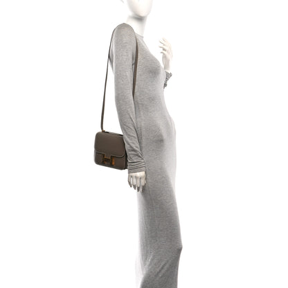 Hermes Epsom Constance 18 Etoupe 2 of 10
