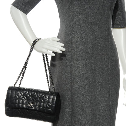 Chanel Lambskin Medium Flap Black 2 of 7
