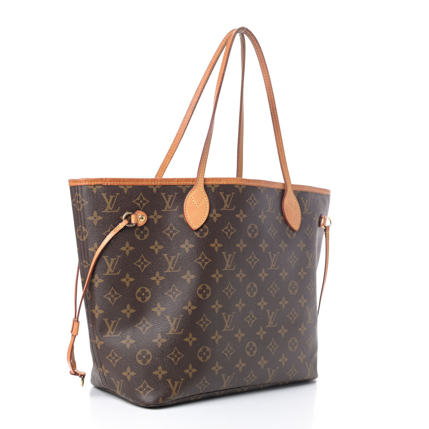 Louis Vuitton Monogram Neo Neverfull MM 2 of 5