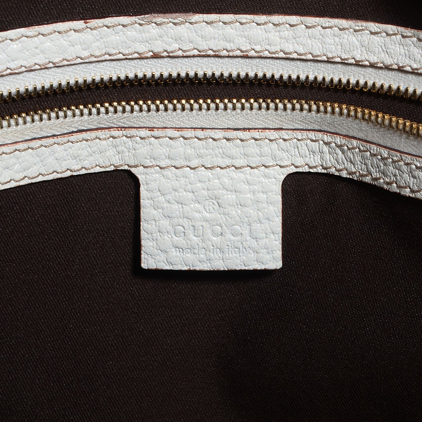Leather Hasler Boston White