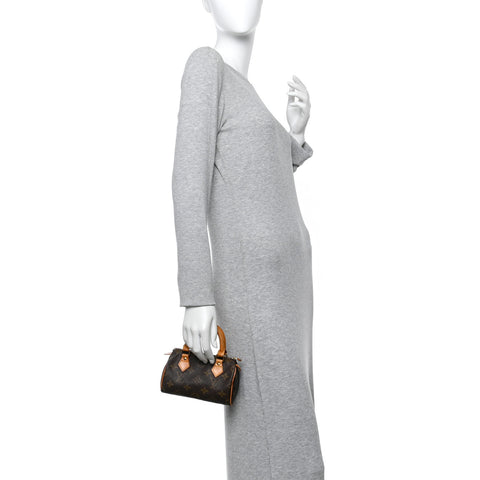 Monogram Mini Sac HL Speedy