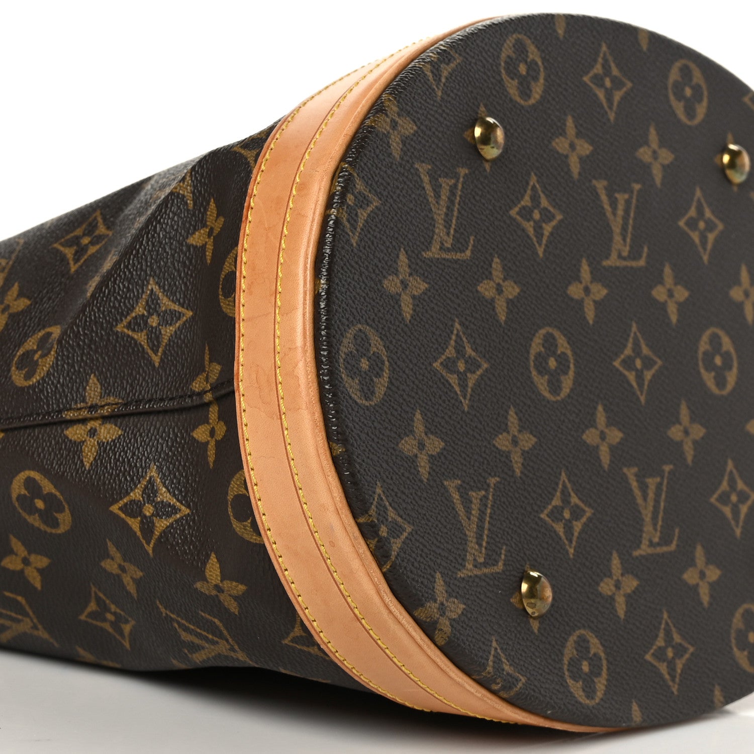 Louis Vuitton Monogram Bucket 27 8 of 9