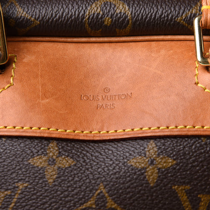 Louis Vuitton Monogram Deauville 7 of 14