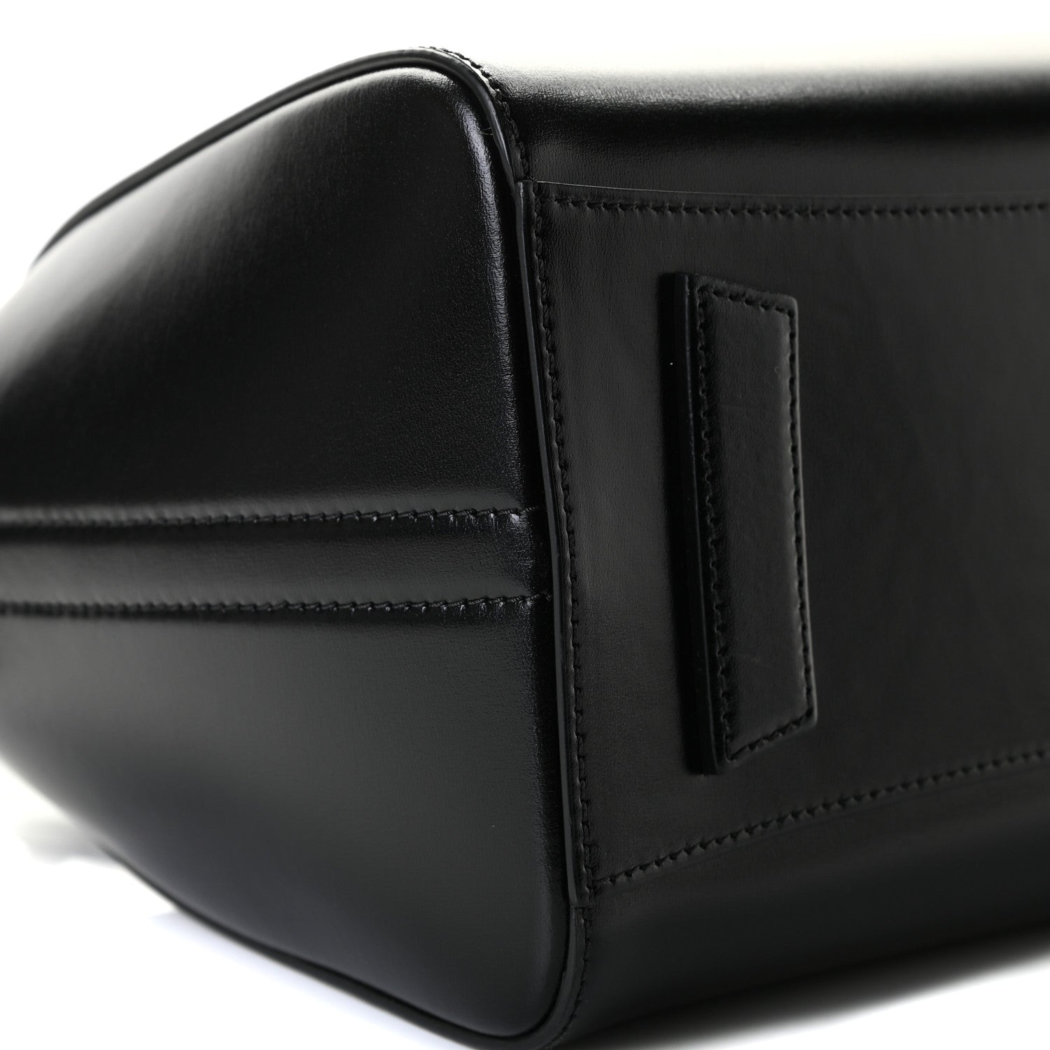 Givenchy Shiny Lord Calfskin Small Antigona Black 5 of 10