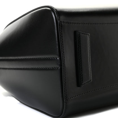 Givenchy Shiny Lord Calfskin Small Antigona Black 5 of 10