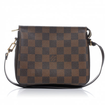 Louis Vuitton Damier Trousse Makeup Pochette 1 of 7