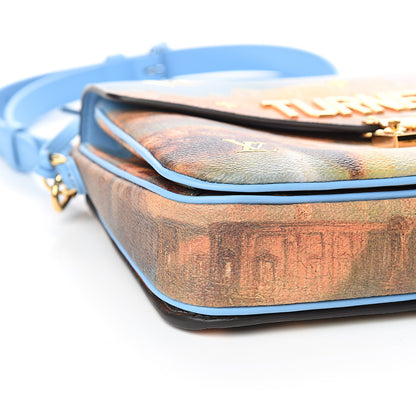 Louis Vuitton Masters Turner Pochette Metis 6 of 10