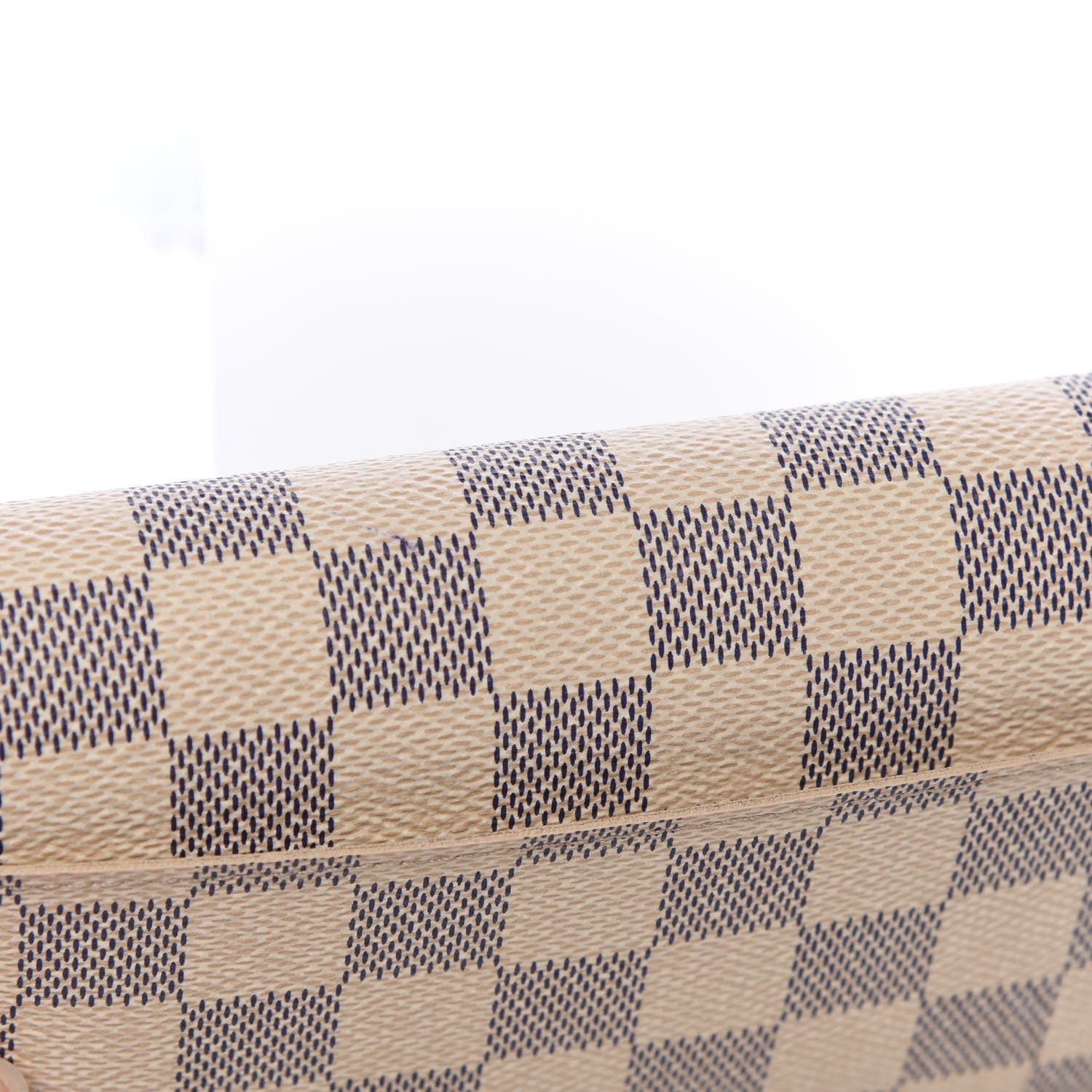 Louis Vuitton Damier Azur Sarah Wallet NM 8 of 8