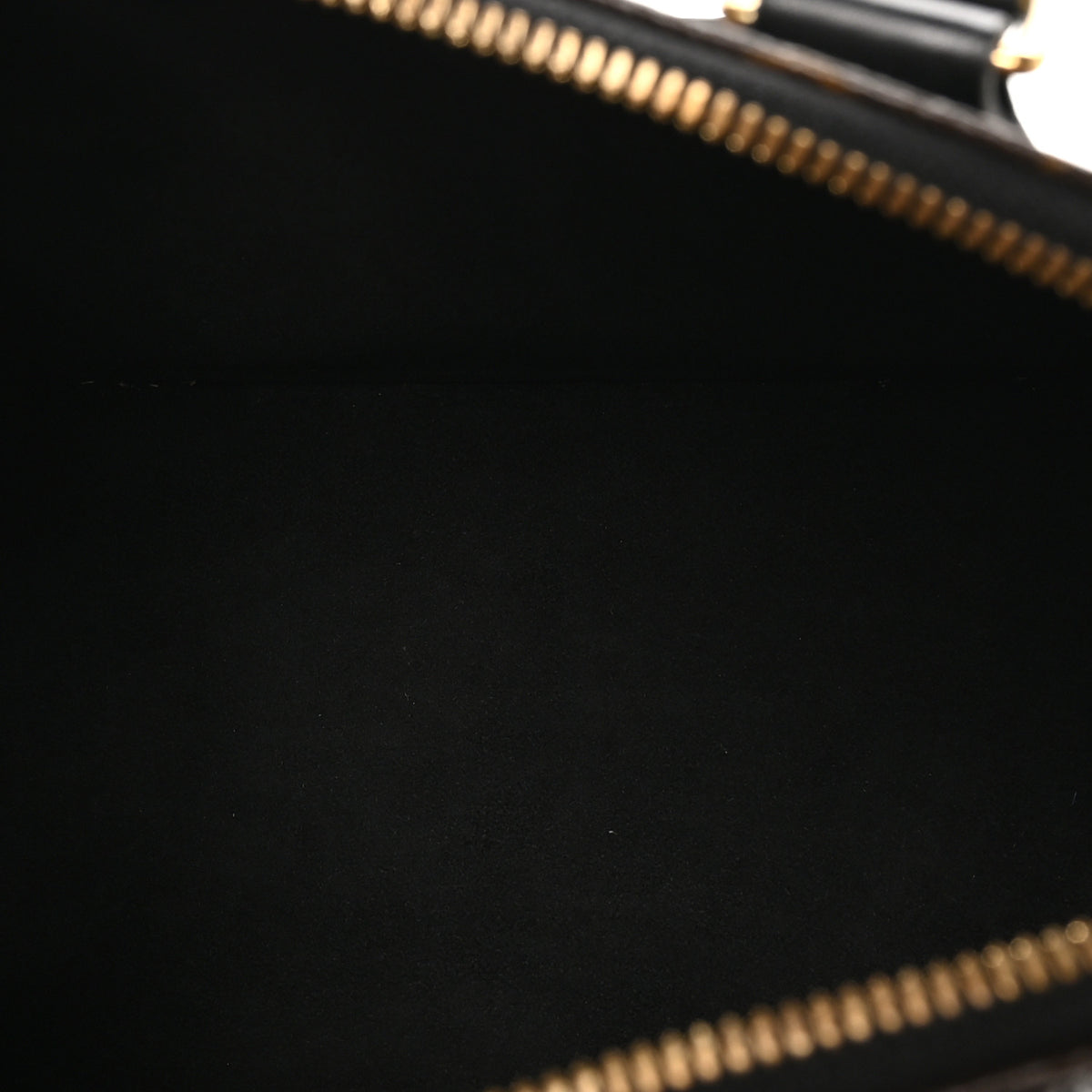 Louis Vuitton Monogram Sequins Eclipse Alma BB Black 5 of 9