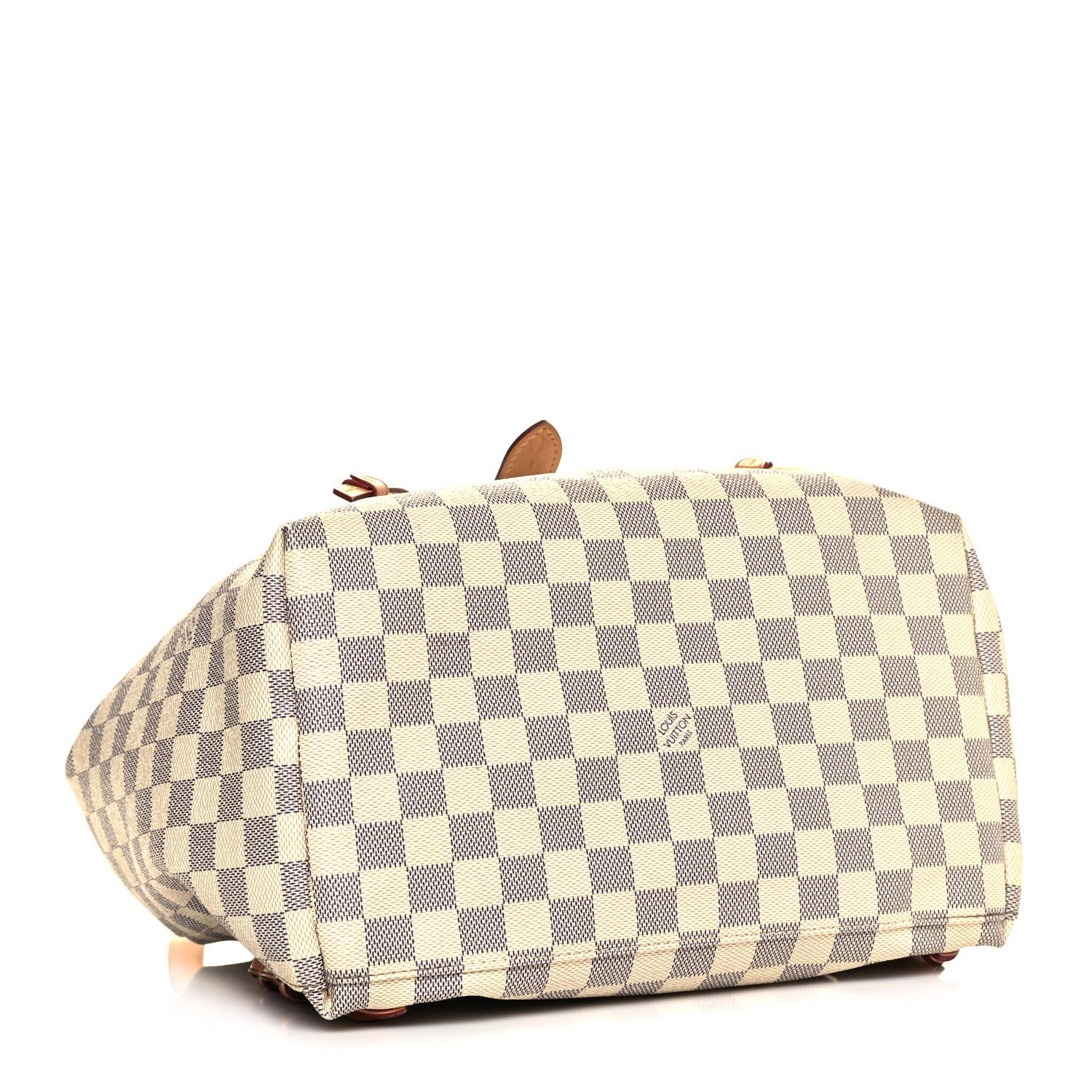 Louis Vuitton Damier Azur Sperone Backpack 4 of 14