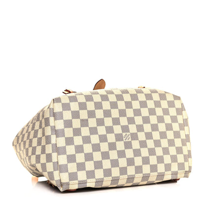 Louis Vuitton Damier Azur Sperone Backpack 4 of 14