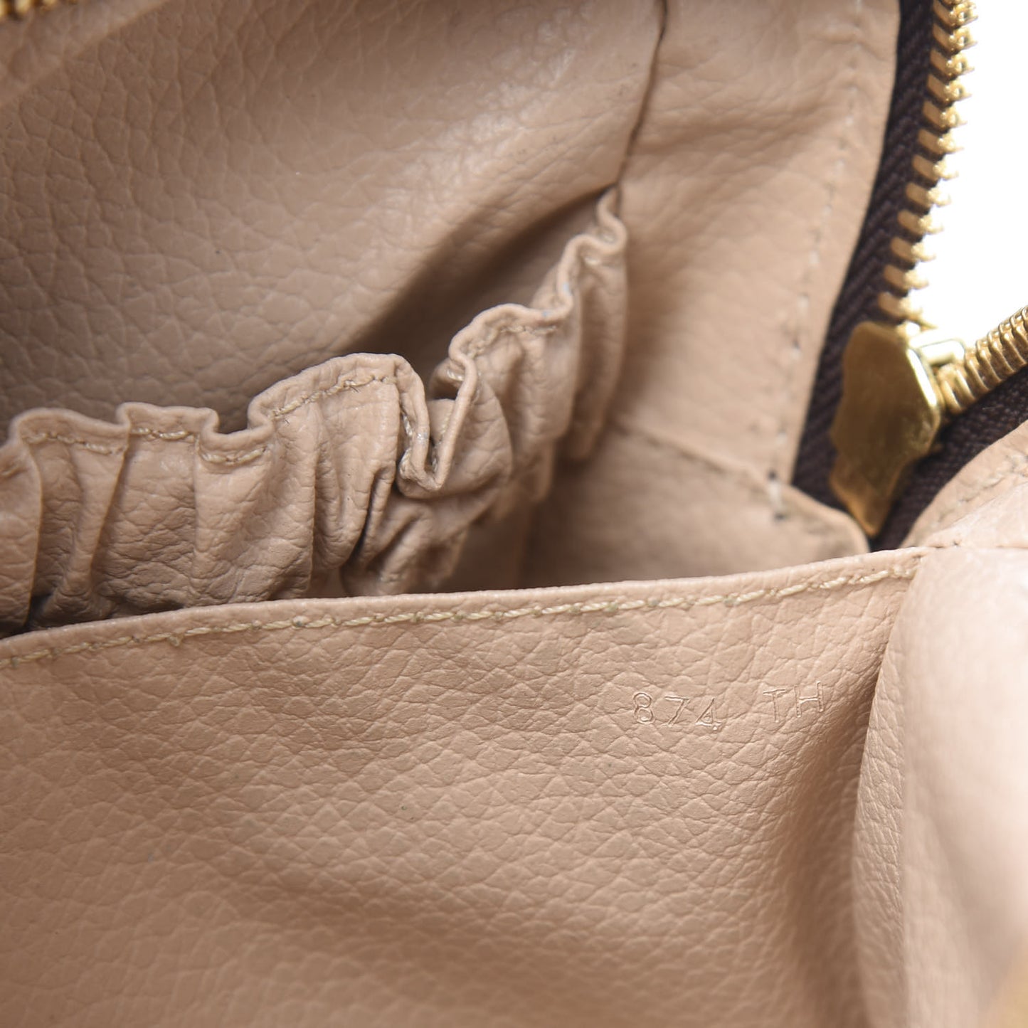 Monogram Trousse Toilette 19