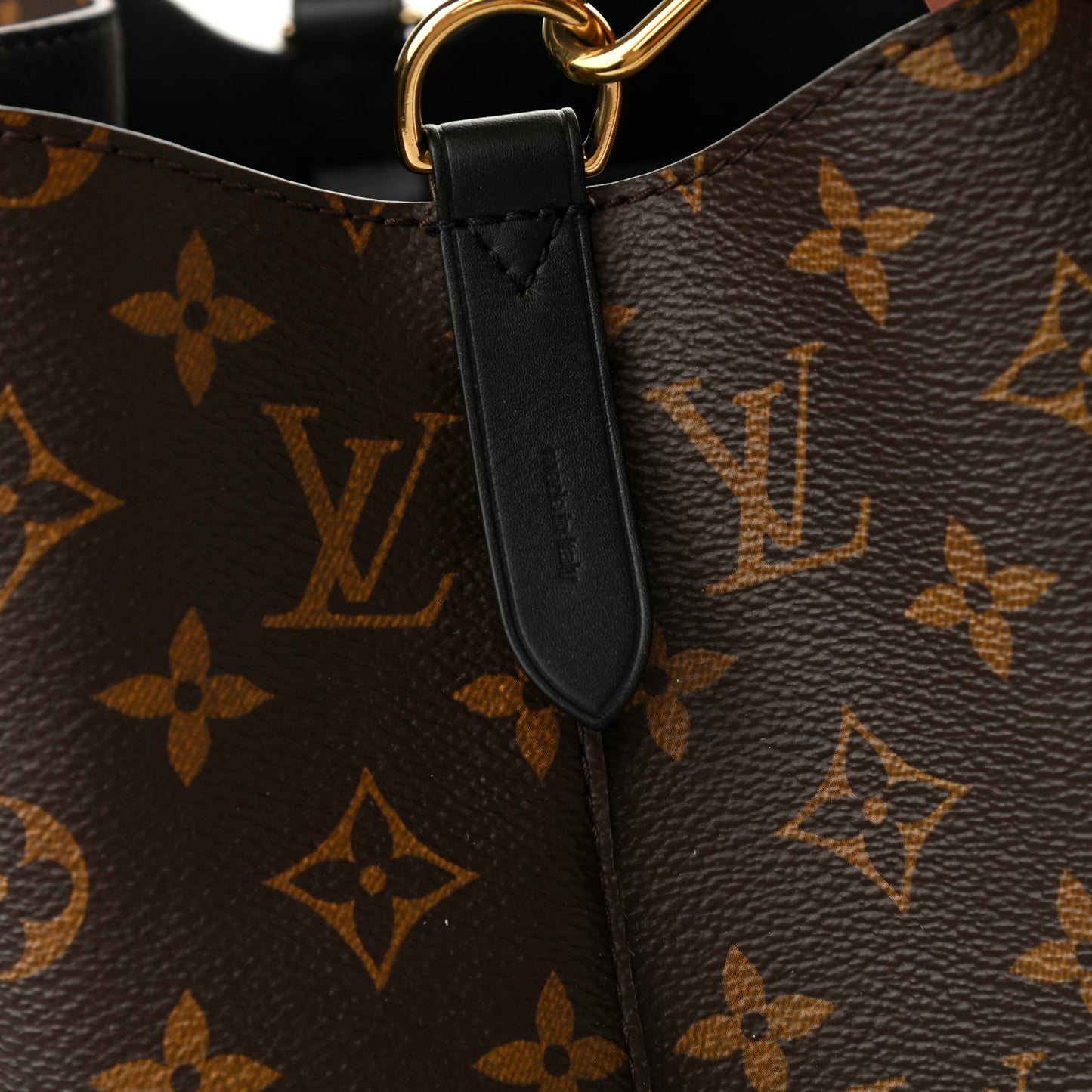 Monogram Neonoe MM Black