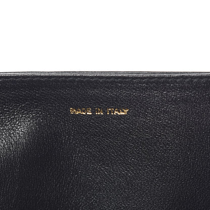 Chanel Lambskin Quilted Small Single Flap Black 7 of 10