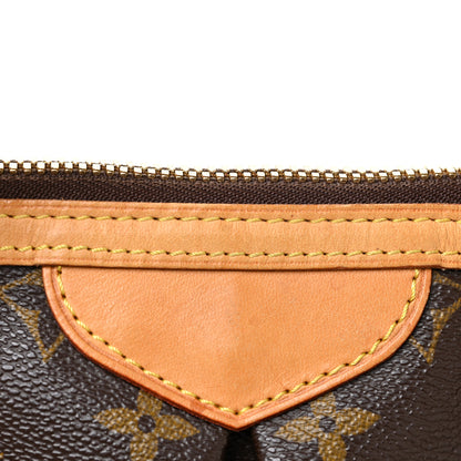 Louis Vuitton Monogram Palermo GM 17 of 25