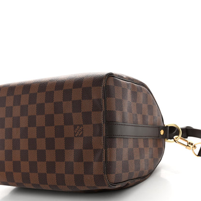 Louis Vuitton Damier Ebene Speedy Bandouliere 25 8 of 9